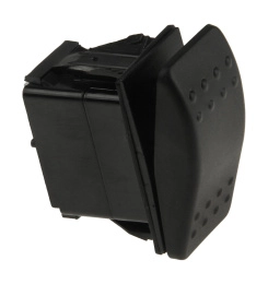 Переключатель двухпозиционный ON-ON 12 В/20А 3Р (AES111881PA)